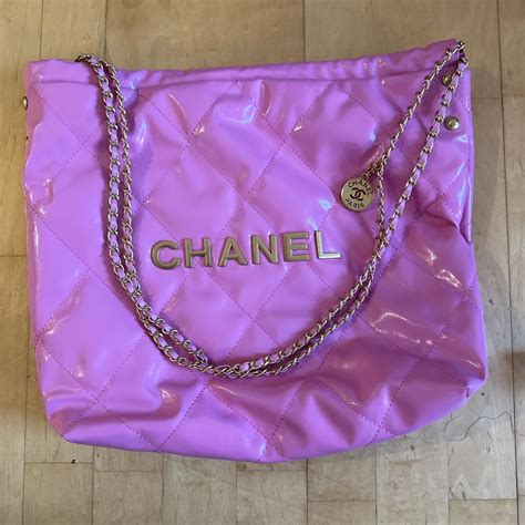 chanel depop